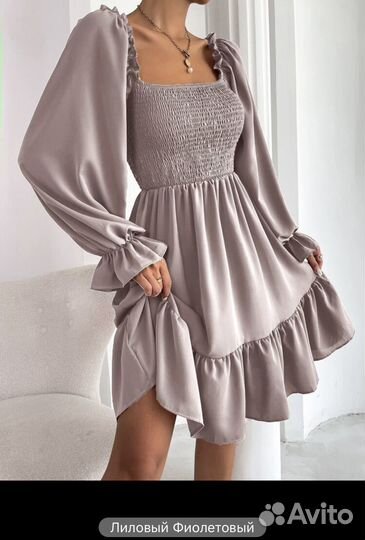 Платье летнее женское