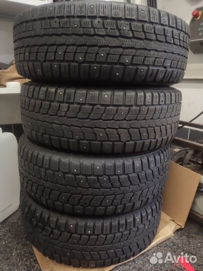 Зимние колеса ford focus 2 r15