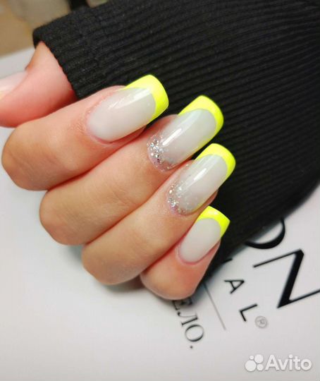 Маникюр+гель лак. Смарт педикюр