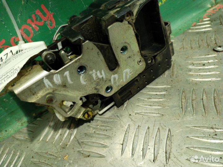 Замок двери передний правый Chevrolet Lacetti