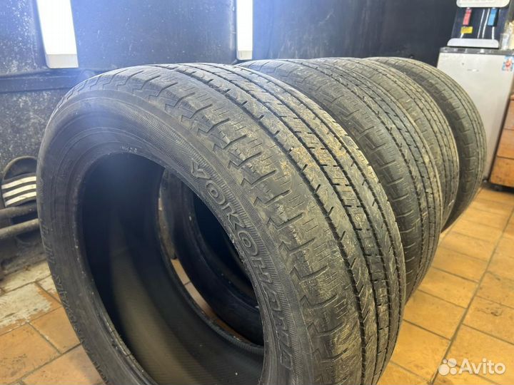 Yokohama Geolandar H/T G056 285/50 R20 112V