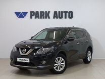 Nissan X-Trail 2.5 CVT, 2018, 100 000 км, с пробегом, цена 2 375 000 руб.