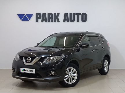 Nissan X-Trail 2.5 CVT, 2018, 100 000 км