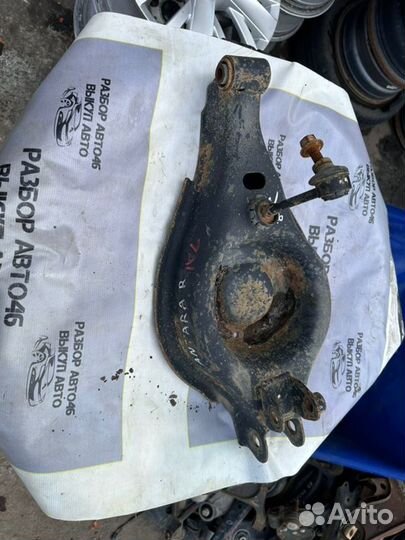 Рычаг задний правый Opel Antara 1 3.2