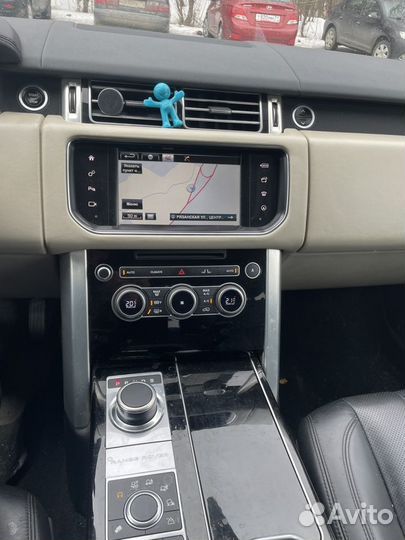 Land Rover Range Rover 3.0 AT, 2016, 160 000 км