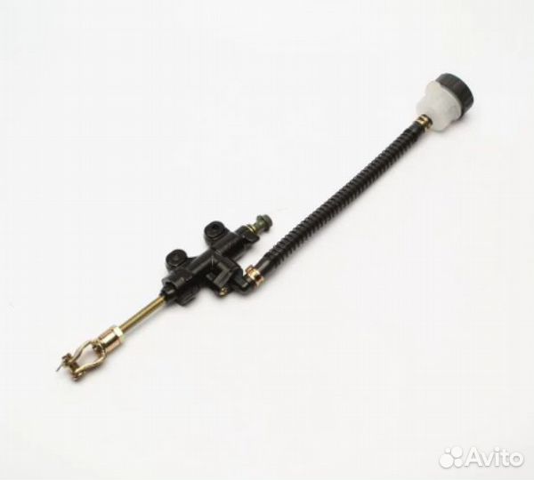 Машинка заднего ножн. тормоза ATV (с бачком) тип 2