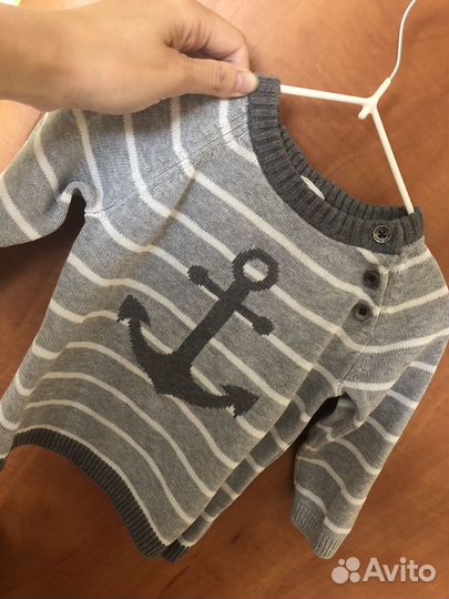 Вещи на мальчика 74