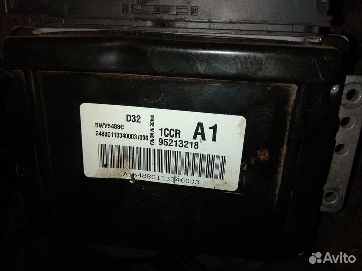 Эбу на део матиз