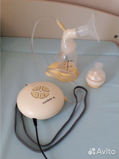 Молокоотсос электрический Medela Swing