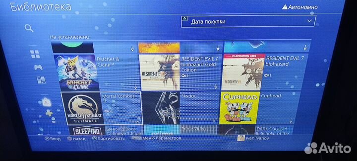 Sony playstation 4 slim 500gb