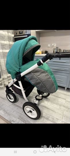 Коляска 3 в 1