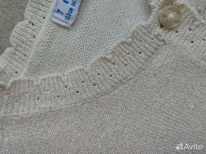 Юбка и болеро. Размер122