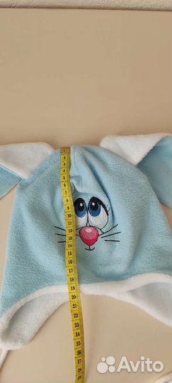 Шапка детская на мальчика новая