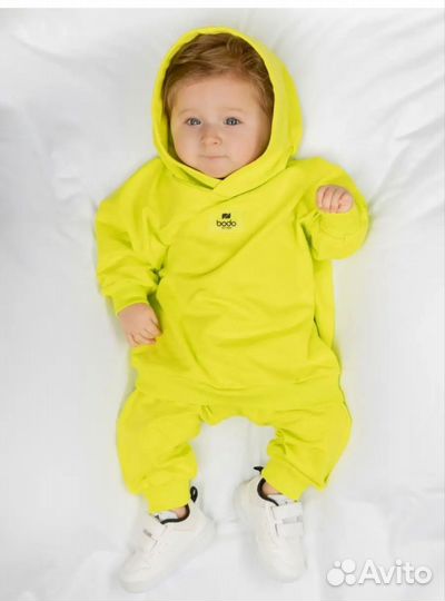 Спортивный костюм bodo