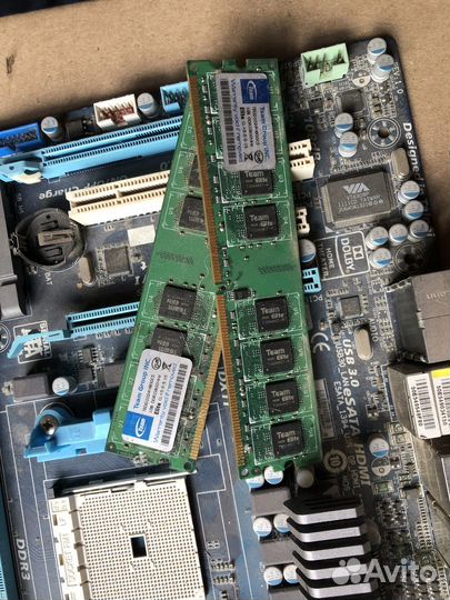 Материнские платы