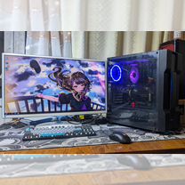 Мощный игровой пк. I7 4770 + RTX 2060