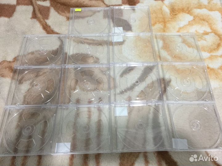 Стойка для DVD, CD-DVD Box