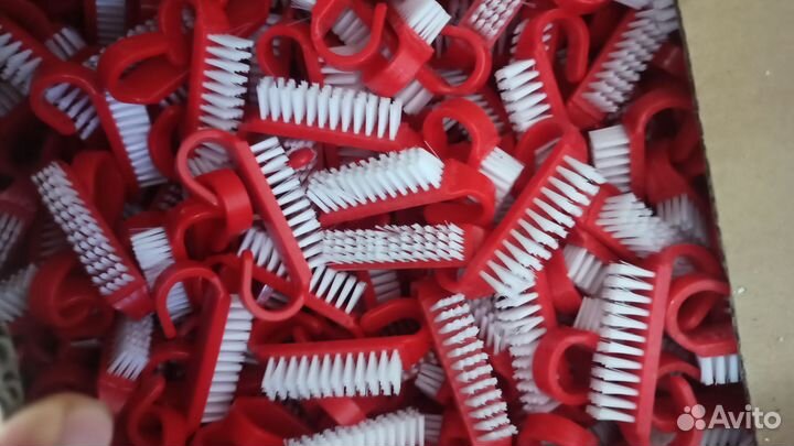 Щеточки для ногтей маникюра, щётка смётка оптом