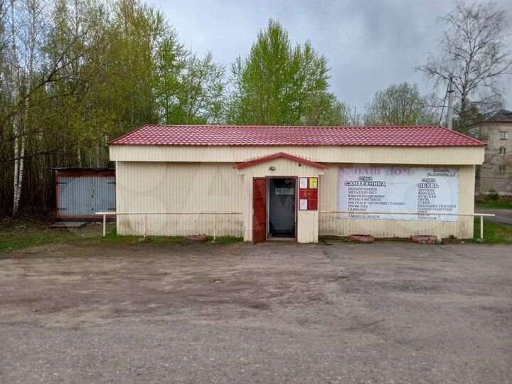 Торговая площадь, 62 м²