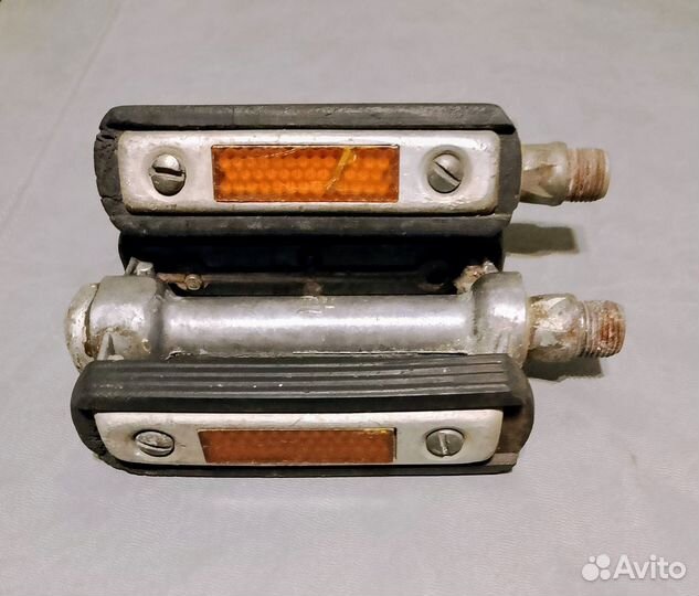 Запчасти для велосипеда. Педали