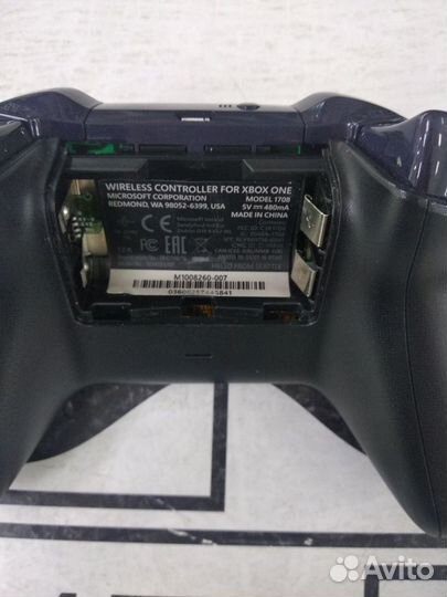 Джойстик Xbox one series 3 ревизии лимитированный