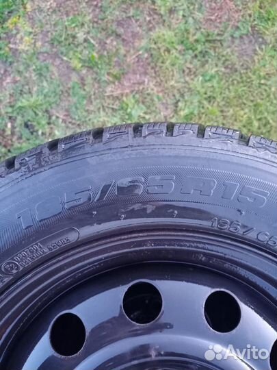 Bfgoodrich G-Force Stud 185/65 R15 104