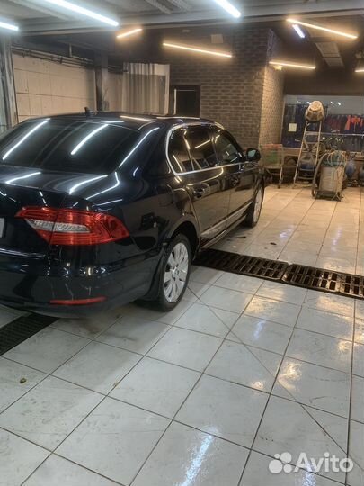 Skoda Superb 1.8 AT, 2013, 224 000 км