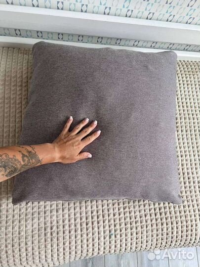 Подушки для дивана бу