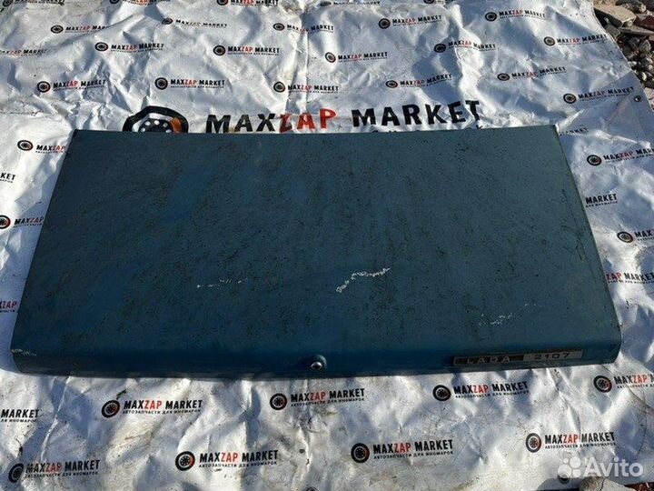 Крышка багажника LADA 2107 2007