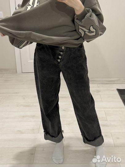 Джинсы Brusnika