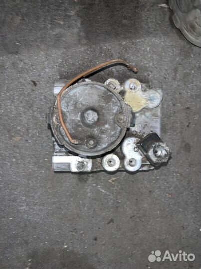 Блок абс Mercedes Benz ML W163