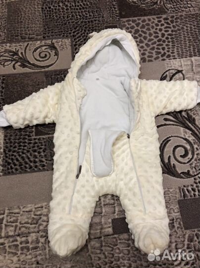 Комплект на выписку