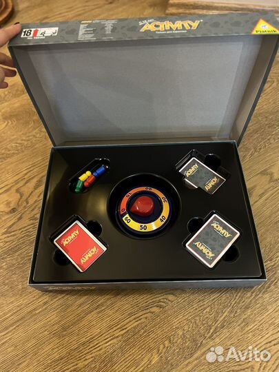 Игра настольная