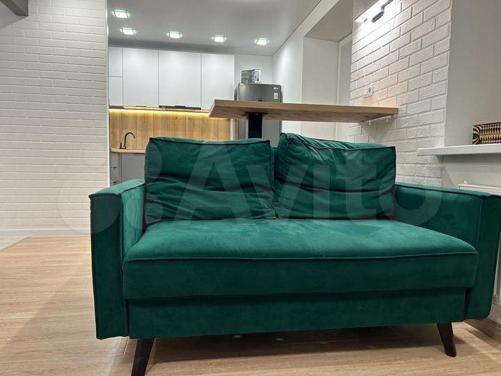 Аукцион: 1-к. квартира, 41 м², 3/4 эт.