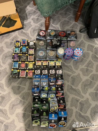 Aero,yoyo factory,9.8, yo yo