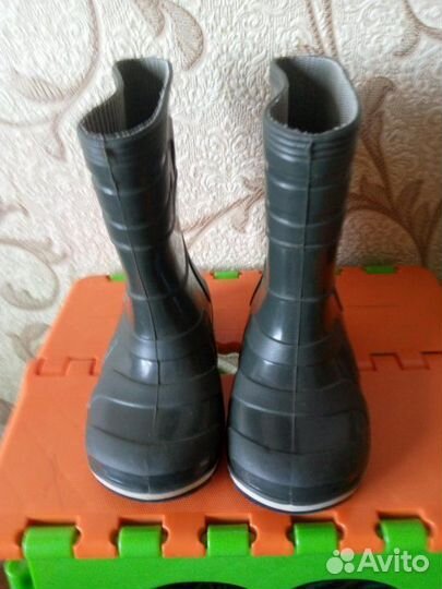 Резиновые сапоги 22, 23