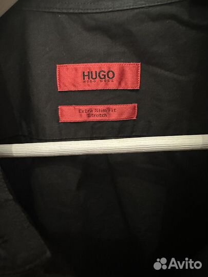 Hugo boss оригинал рубашка