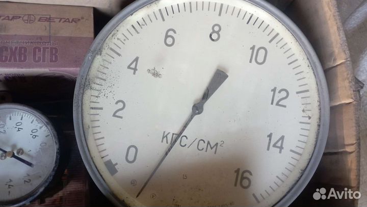 Измерительные приборы СССР