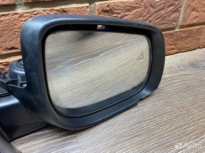 Зеркало правое Kia Picanto 2020+ Датчик Слепых Зон