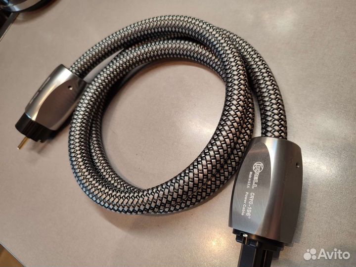 Сетевой кабель Krell Cryo 196 Power cable