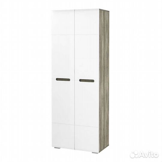 Шкаф распашной белый новый