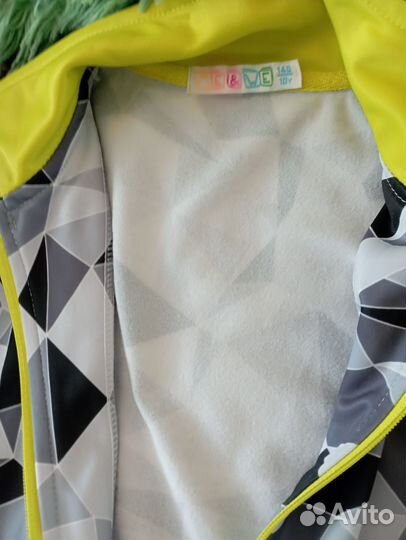 Спортивный костюм для мальчика 134 140