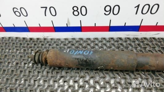 Амортизатор задний mitsubishi pajero 4 (1DN10MF02)