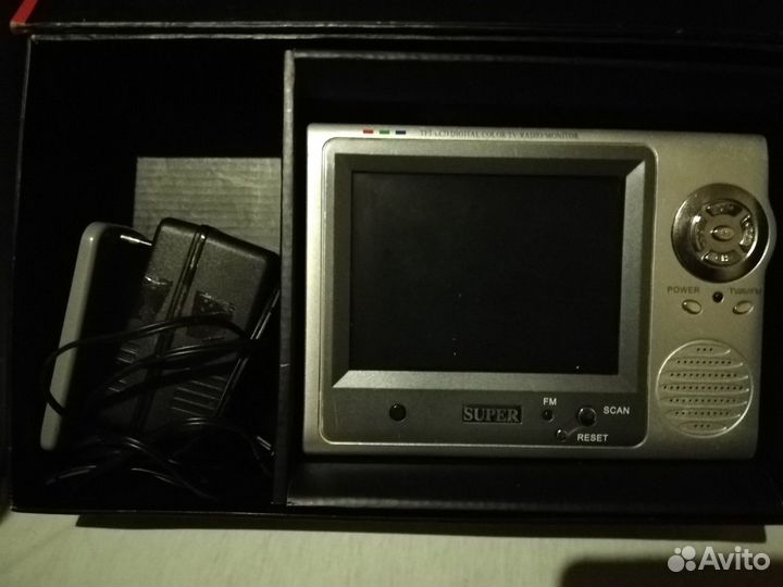 Мини телевизор бу