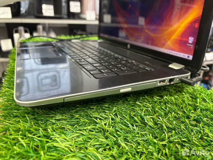 Ноутбук HP AMD A10-4600 (пр130)