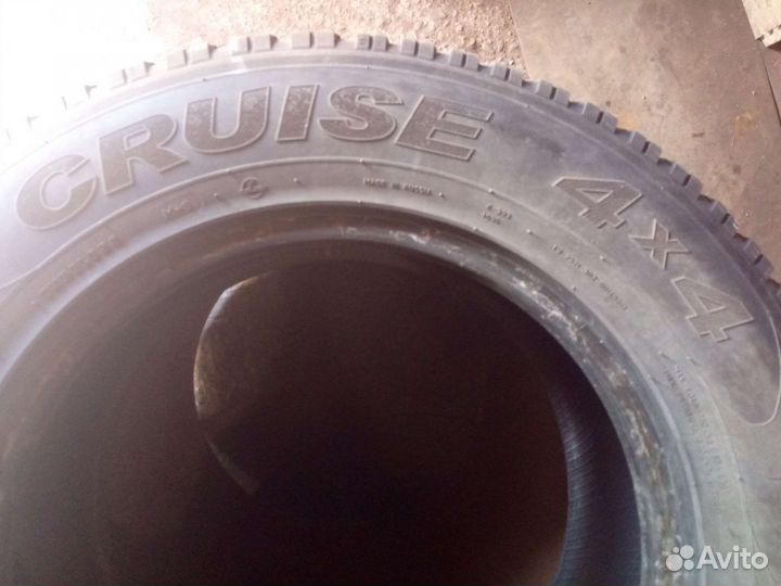 Amtel Cruise 4x4 215/65 R16