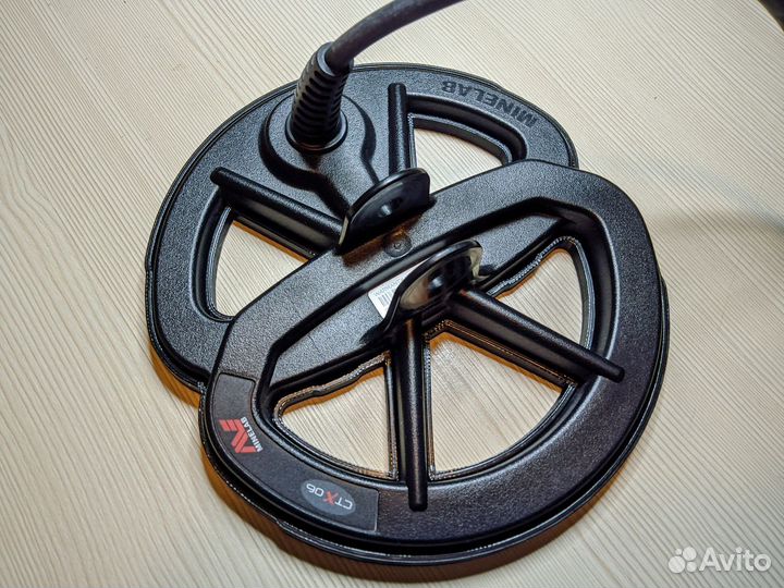 Защита на катушку Minelab CTX 6