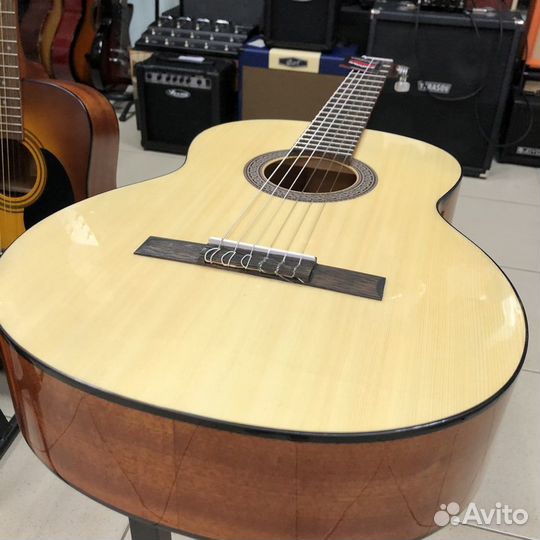 Гитара cort AC100 SG