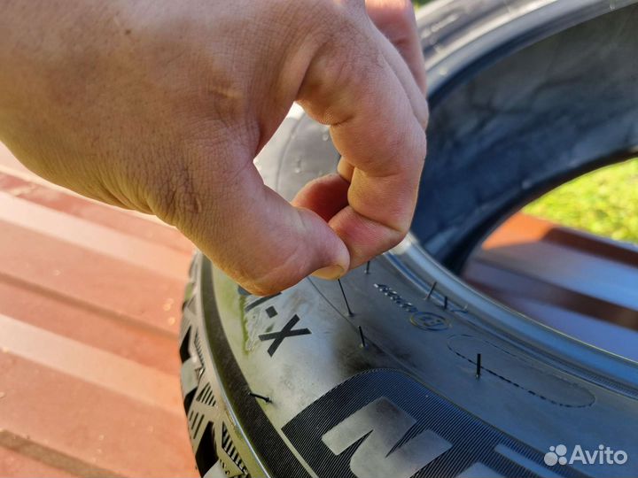 Michelin X-Ice North 4 225/60 R17 103T