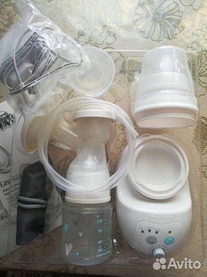 Молокоотсос электрический